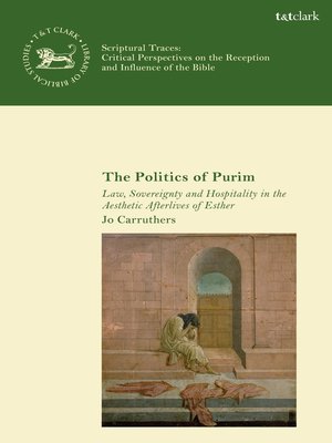 cover image of The Politics of Purim